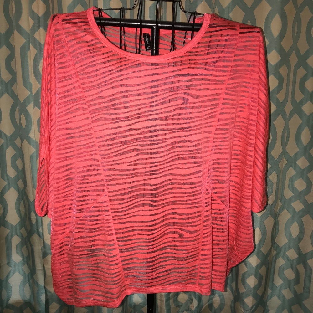 NWT Lane Bryant Blouse